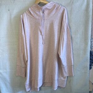 Bubblegum pink long sleeve set